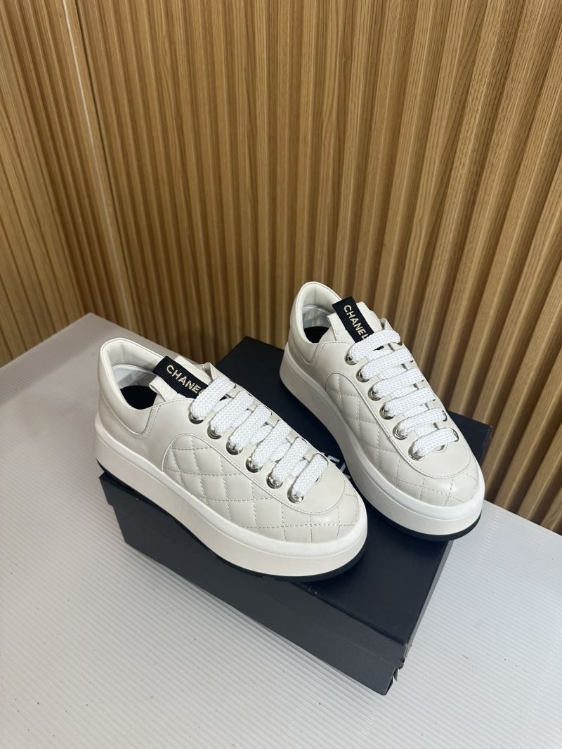 Chanel Low Shoes